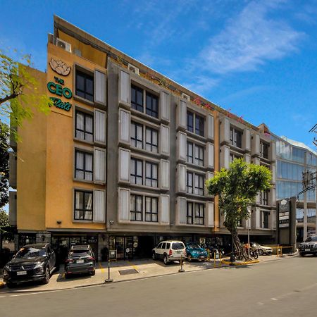 Hotel Ceo Flats Makati City Exterior foto