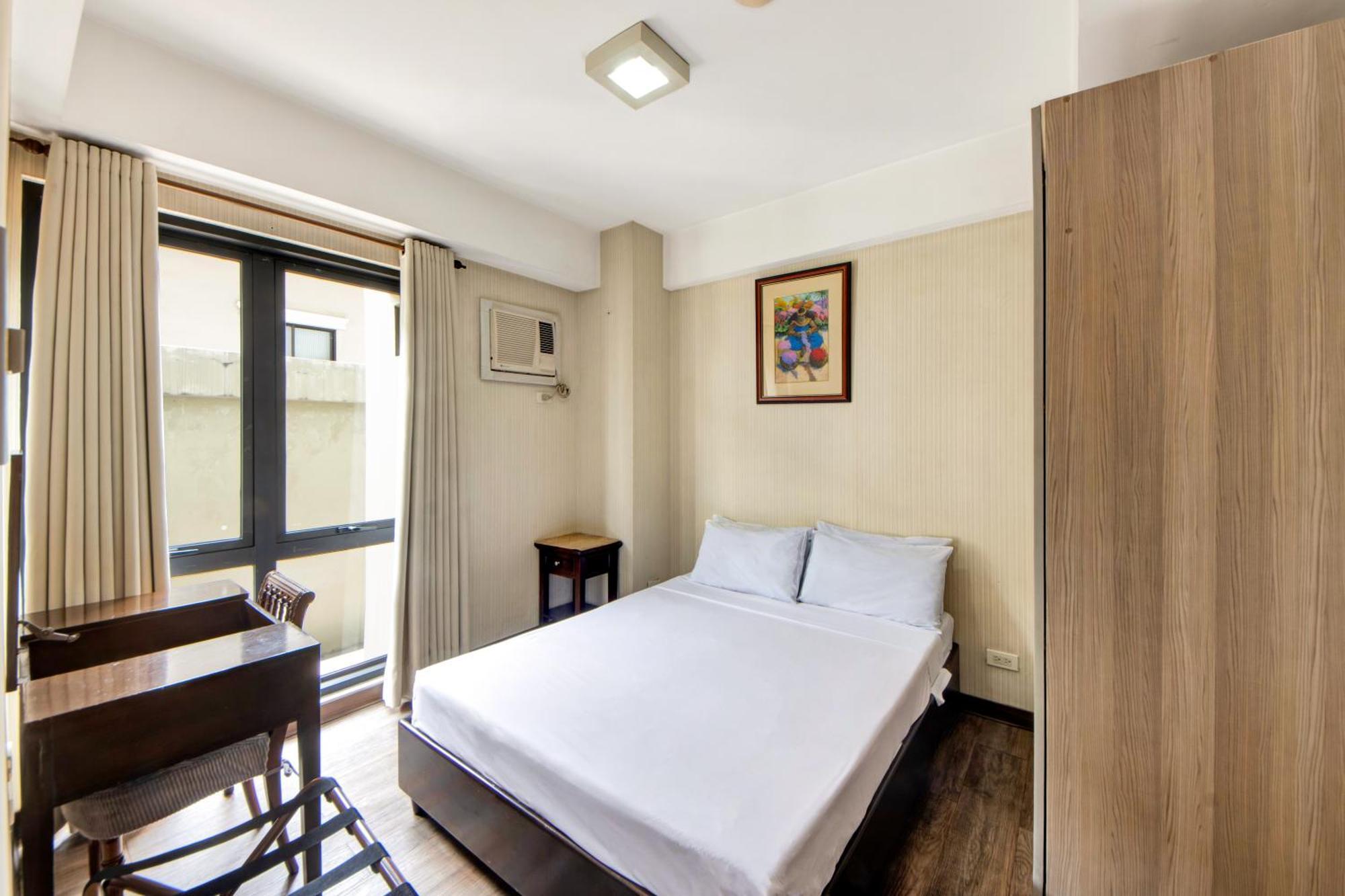 Hotel Ceo Flats Makati City Exterior foto