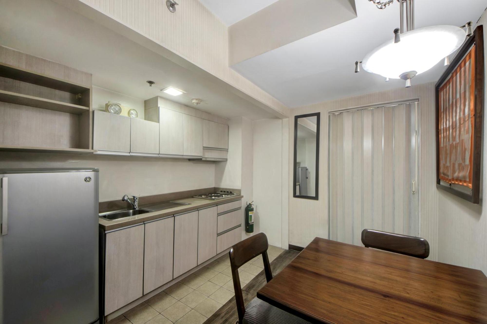 Hotel Ceo Flats Makati City Exterior foto